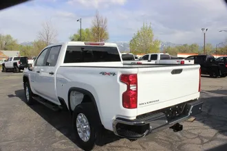 SILVERADO 2500 HD 5