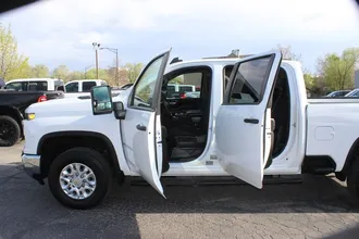 SILVERADO 2500 HD 10