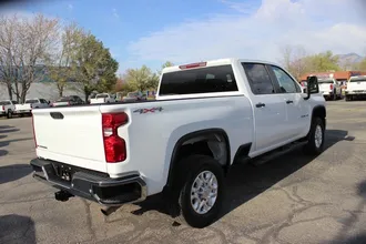SILVERADO 2500 HD 14