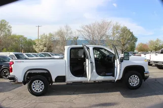 SILVERADO 2500 HD 18