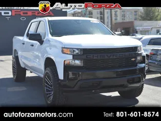 Silverado 1500 Limited 1