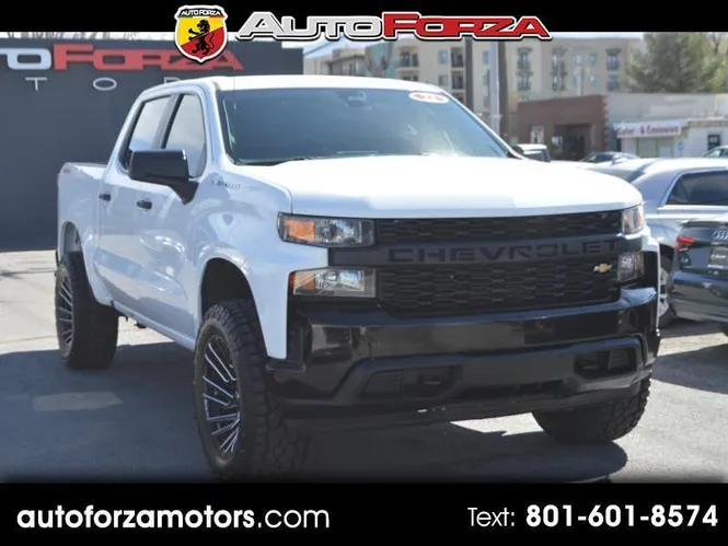 2022 Chevrolet Silverado 1500 Limited