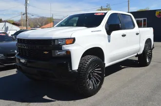 Silverado 1500 Limited 3