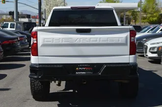 Silverado 1500 Limited 5