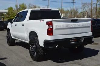 Silverado 1500 Limited 6