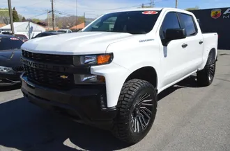 Silverado 1500 Limited 16