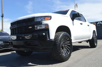 Silverado 1500 Limited 34