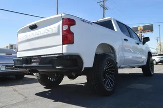 Silverado 1500 Limited 35