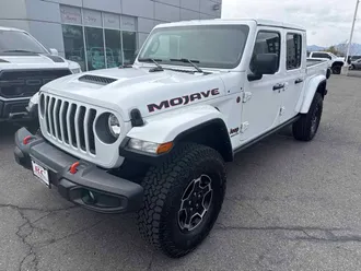 2022 Jeep Gladiator photo 2