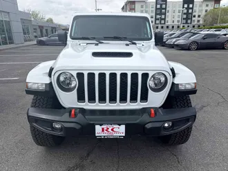 2022 Jeep Gladiator photo 3