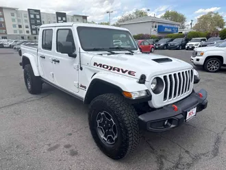 2022 Jeep Gladiator photo 4