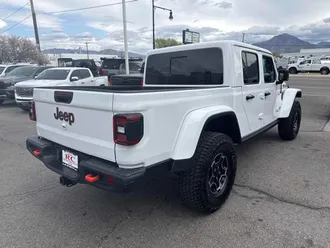 2022 Jeep Gladiator photo 6