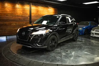 2023 NISSAN KICKS photo 2