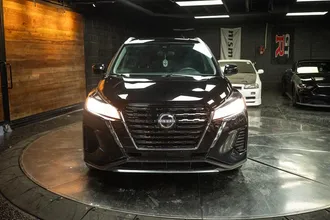 2023 NISSAN KICKS photo 4