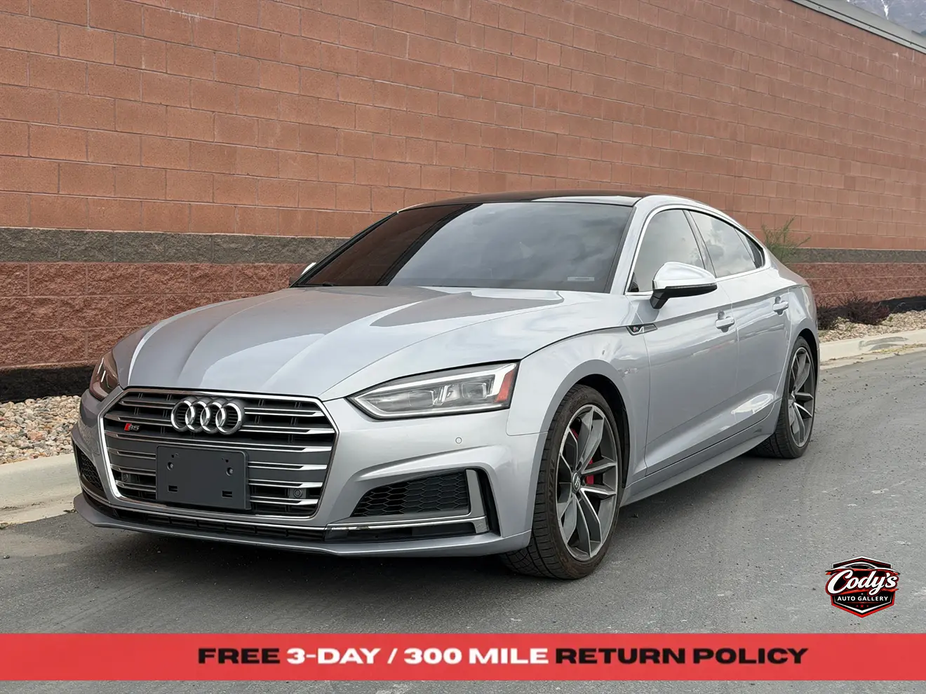 2018 Audi S5 Sportback 3.0T Premium Plus quattro Tiptronic's photo