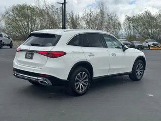 2024 Mercedes-Benz GLC photo 6