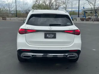 2024 Mercedes-Benz GLC photo 7