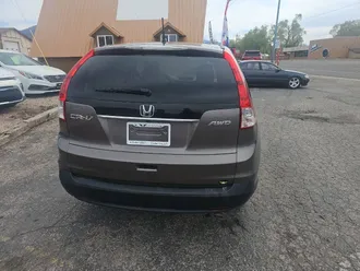 CR-V 5