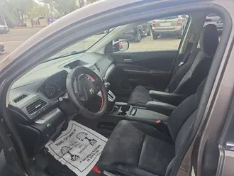 CR-V 10