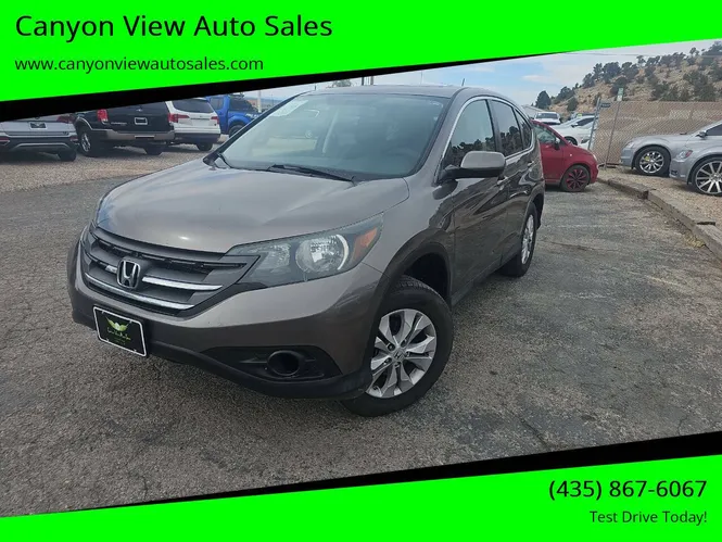 2013 Honda CR-V