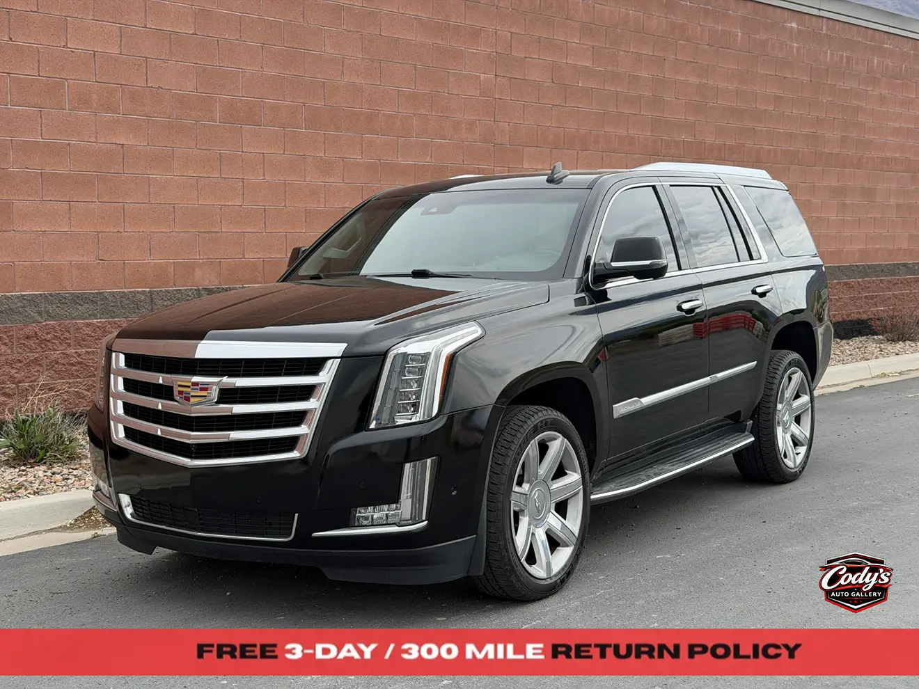 2017 Cadillac Escalade AWD Luxury's photo