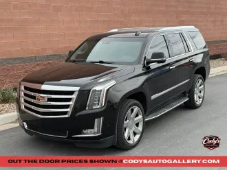 Escalade 3