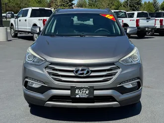 2018 Hyundai Santa Fe Sport photo 2