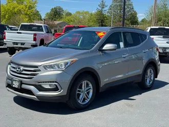 2018 Hyundai Santa Fe Sport photo 3