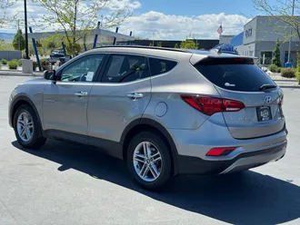 2018 Hyundai Santa Fe Sport photo 5