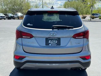 2018 Hyundai Santa Fe Sport photo 6