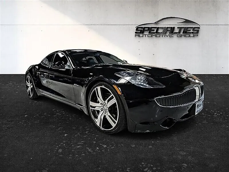 2012 Fisker Karma EcoSport EcoSport