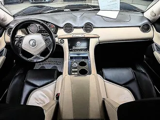 2012 Fisker Karma EcoSport photo 3