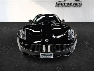 2012 Fisker Karma EcoSport photo 6