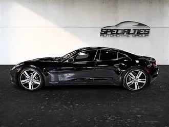 2012 Fisker Karma EcoSport photo 7
