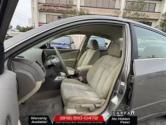 Altima 2.5 5