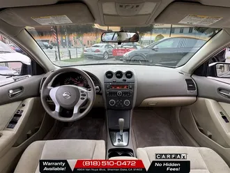 Altima 2.5 6