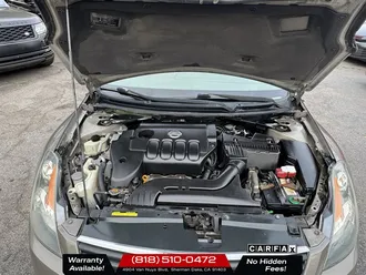 Altima 2.5 10