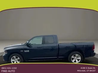 1500 Quad Cab 4