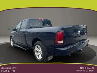 1500 Quad Cab 5