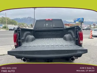 1500 Quad Cab 7