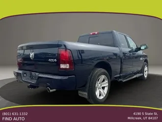 1500 Quad Cab 8