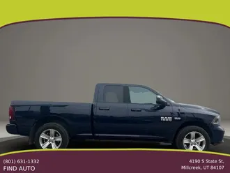 1500 Quad Cab 9