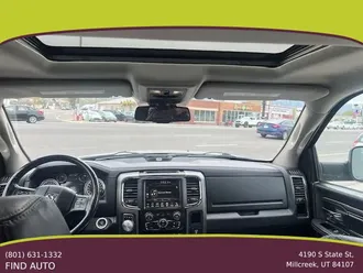 1500 Quad Cab 11
