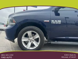 1500 Quad Cab 19