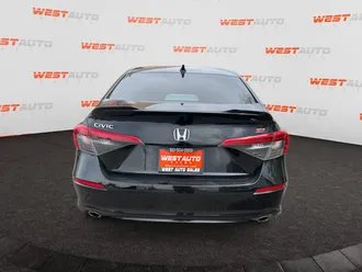 Civic Si 4