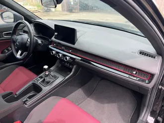 Civic Si 16