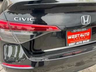 Civic Si 30