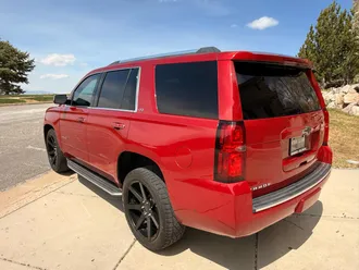 Tahoe 8