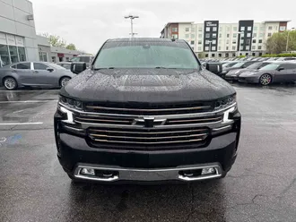 2022 Chevrolet Silverado 1500 LTD photo 3