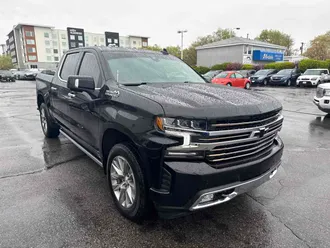 2022 Chevrolet Silverado 1500 LTD photo 4